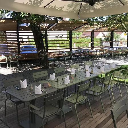 麦克斯哈德酒店 酒店