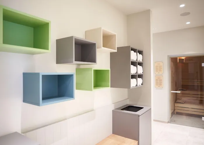 Maxlhaid ホテル 4*